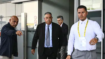 TFF Tahkim Kurulu'ndan Mahmut Uslu kararı