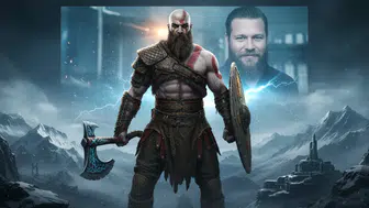 God of War kadrosunda değişiklik : Yeni Kratos belli oldu