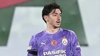 Galatasaray'ın yeni sezon kampında Jankat Yılmaz dikkat çekiyor!