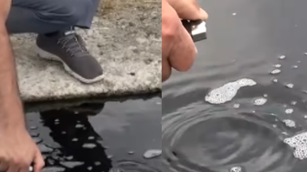 Erzurum'daki gizemli su kaynağının özellikleri neler ve neden ilgi çekiyor?