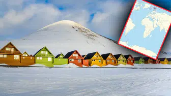Türk vatandaşlarına Svalbard'da oturma izni ve mülk edinme hakkı verildi : Svalbard nerede, nasıl gidilir?