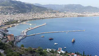 Antalya Kaleiçi'nde turist yoğunluğu neden bu kadar artıyor?