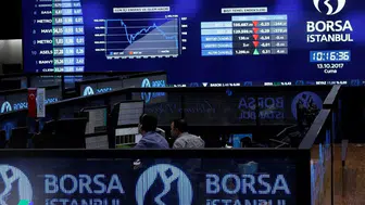 Borsa İstanbul'da BIST 100 endeksi güne düşüşle başladı