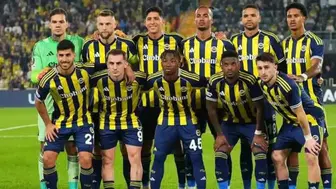 Fenerbahçe'nin Sturm Graz maçı kadrosu hangi futbolculardan oluşacak?