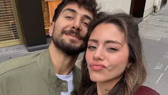 Sıla Türkoğlu ve Ata Ayyıldız evleniyor mu? Ünlü oyuncudan yanıt geldi!