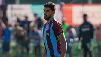 Cenk Özkacar'dan Trabzonspor açıklaması : Yeni transfer olmuş gibi değil