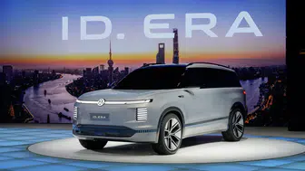 Volkswagen ID. ERA 5S: 100 kilometrede sadece 2,8 litre yakıt tüketimiyle piyasaya çıktı!