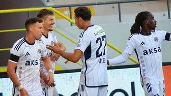 Kasımpaşa, Çorum FK’yı 1-0 mağlup etti