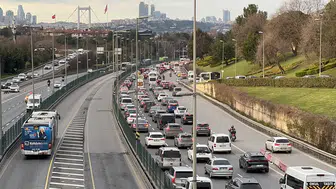 İstanbul'da hangi yollar trafiğe kapalı olacak?