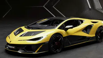 Lamborghini Revuelto SV : Tarihin en güçlü ve hızlı seri üretim modeli