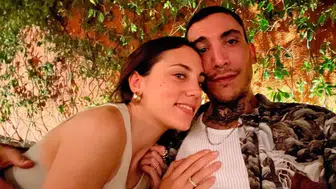 Öykü Karayel ve Can Bonomo çiftinin kasksız motosiklet yolculuğu tepki çekti!
