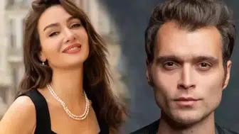 Birce Akalay ve Hakan Kurtaş'tan aşk dolu pozlar