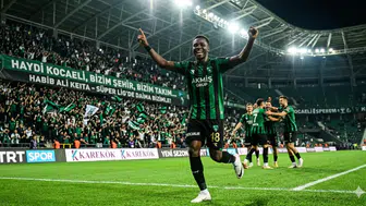 Habib Keita nerede ve neden Kocaelispor'dan ayrıldı? Taraftardan o isme çağrı