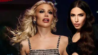 Burcu Güneş ve İrem Derici yine birbirine girdi!