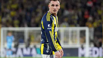 Fenerbahçe'de Kerem Aktürkoğlu sakatlandı!