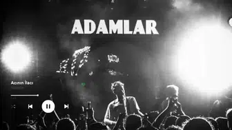 Adamlar'dan İzmir'de müzik şöleni! Kültürpark'ta unutulmaz gece
