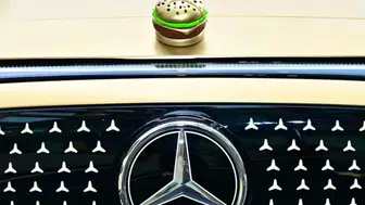 Mercedes-Benz'in McDonald's iş birliği beklenen başarıyı gösterdi mi?