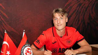 Çorum FK, Norveçli orta saha Markus Karlsbakk'ı kadrosuna kattı