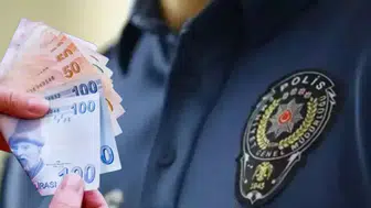 2027 polis maaşı ne kadar olacak? Polis maaş zam oranı yüzde kaç?