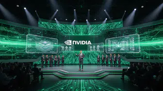 Yapay zeka sektöründe kartlar yeniden dağıtılıyor: Nvidia o şirkete satın aldı!