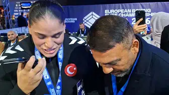 Cumhurbaşkanı Erdoğan'dan Havvanur Kethüda'ya tebrik telefonu