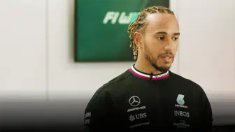 Formula 1 pilotu Lewis Hamilton'dan Macklemore'a Filistin için destek