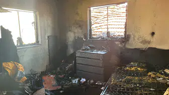 Isparta’da mahalleyi alarma geçiren yangın: Ev kullanılamaz hale geldi