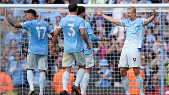 Manchester City, gol düellosunda Sunderland'i devirdi