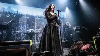 Şebnem Ferah'ın İzmir'deki konserinde neler oldu ?
