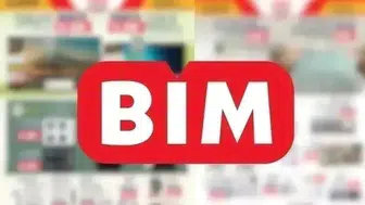 Cuma BİM aktüel ürünler kataloğunda neler var?