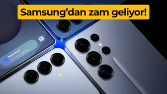 Samsung Galaxy S26 serisinin fiyatları artıyor mu?