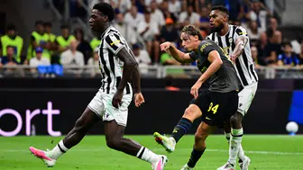 Inter, Udinese’yi 5-3 mağlup etti