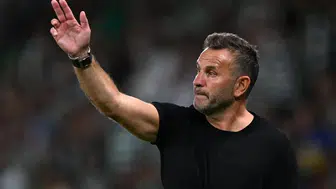 Okan Buruk: Lider geldik, lider ayrılmak istiyoruz