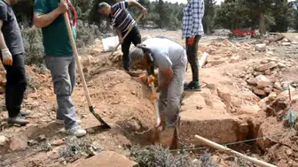 Tam 25 yıl boyunca kazdılar : Sonunda aradıkları şeyi buldular