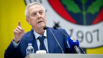 Aziz Yıldırım’dan derbi sonrası sert hakem tepkisi: Türk futboluna yazık