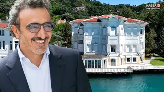 Dünyanın en zengin Türk'ü tarihi yalıya talip oldu! Fiyatı dudak uçuklattı