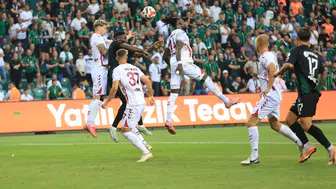Kocaelispor-Samsunspor maçı öncesi muhtemel 11'ler belli oldu