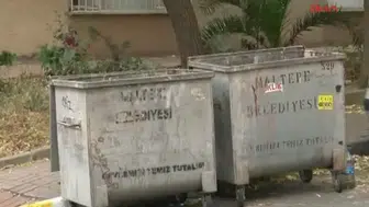 Eskişehir'de okul yanındaki çöp konteynerinde neden patlama meydana geldi ?