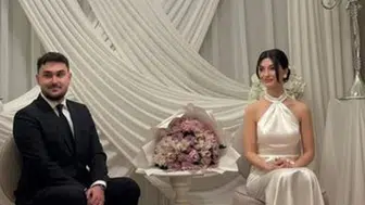 Çağan Şengül ile Zeynep Demirhan evlendi mi, ne zaman evlendi?