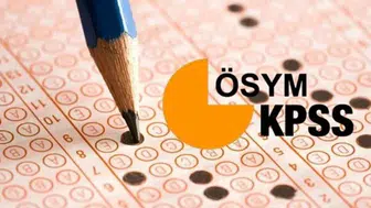 2026 KPSS 6 Eylül'de gerçekleşecek : KPSS'ye 1.7 milyon aday girecek