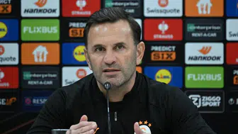 Okan Buruk’tan Sporting maçı öncesi Abdülkerim Bardakcı ve yeni transfer açıklaması