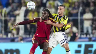 Fenerbahçe’de Bartuğ Elmaz şoku! Sakatlandı, oyuna devam edemedi