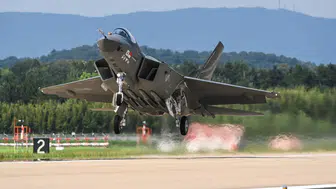 Güney Kore’nin yerli savaş uçağı için yeni dönem başladı