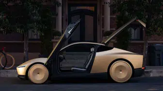 Tesla'nın direksiyonsuz taksisi Cybercab için yeni adres belli oldu