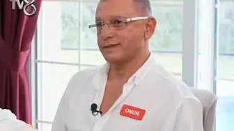 Zuhal Topal'la Yemekteyiz Onur Bey kimdir, kaç yaşında, nereli ve mesleği nedir?