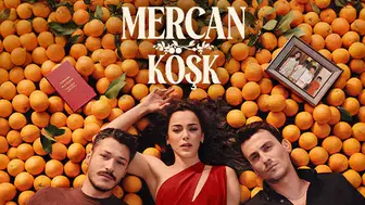 Mercan Köşk dizisi nerede çekiliyor ve hangi konakta çekim yapılıyor?