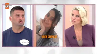 Didem Canpolat kimdir, neden karakola götürüldü? Esra Erol’da Didem Canpolat’ın çocukları nerede?