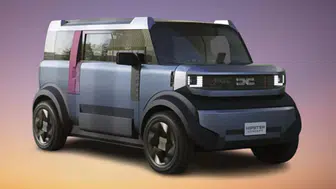 Dacia'nın yeni mikro elektrikli modeli Hipster, uygun fiyatıyla şehir içi ulaşımda cazip bir seçenek olacak