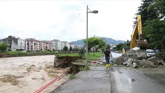 Rize'de 19 Eylül'de yaşanan şiddetli sağanağın yol açtığı hasarın maaliyeti ne kadar ?