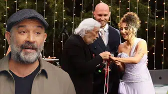 Şevket Çoruh'dan, kızına sürpriz nişan hediyesi